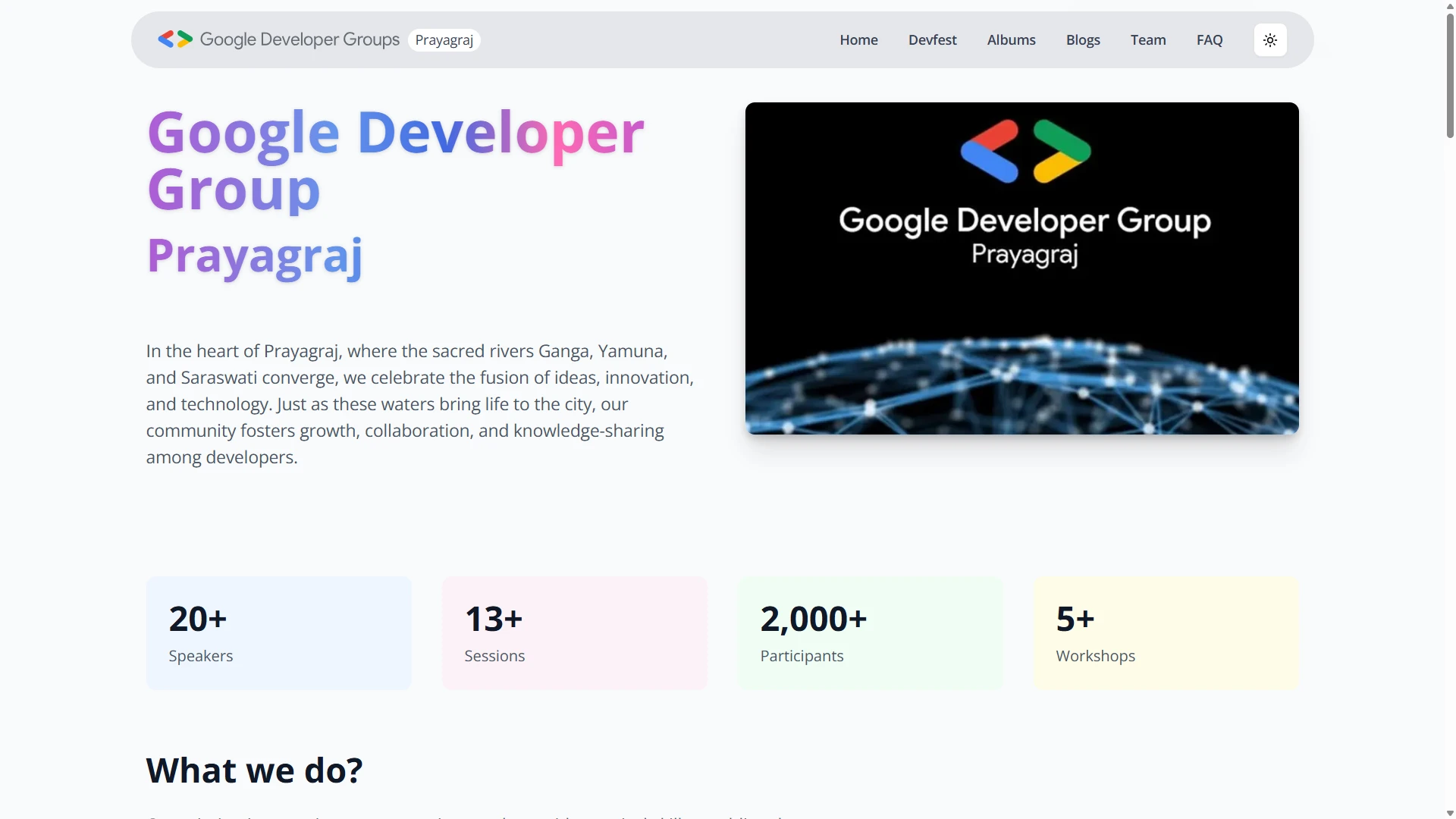 GDG Community